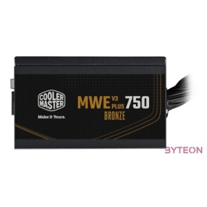 Cooler Master MPE-7501-ACAAW-3BEU 750W táp