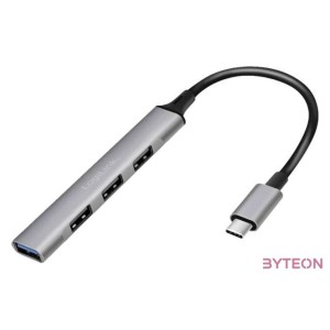 USB Hub 4portos LogiLink UA0392