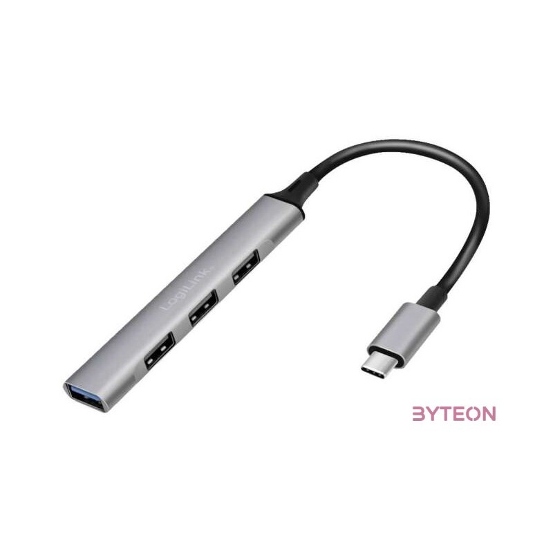 USB Hub 4portos LogiLink UA0392