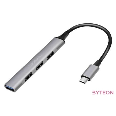 USB Hub 4portos LogiLink UA0392