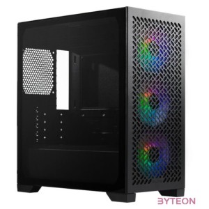 Cooler Master Elite 302 E302-KGNN-S00 M-ATX ház