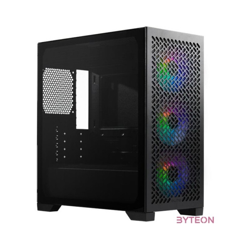 Cooler Master Elite 302 E302-KGNN-S00 M-ATX ház