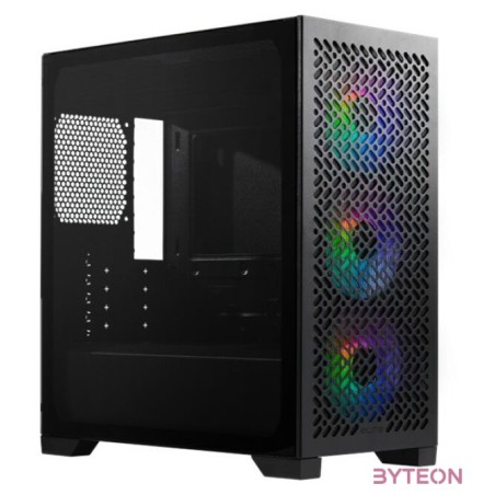 Cooler Master Elite 302 E302-KGNN-S00 M-ATX ház