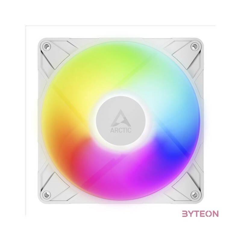 Arctic P14 Pro A-RGB White