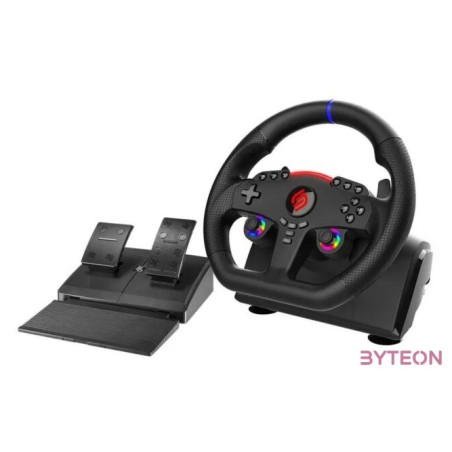 Subsonic Superdrive Multi 270 GT5 kormány PC,PS5