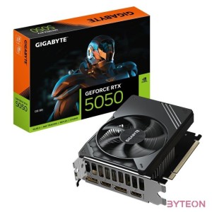 Gigabyte RTX5050 D6 8G