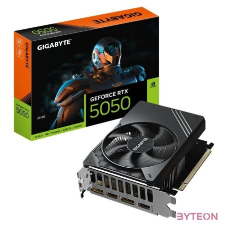 Gigabyte RTX5050 D6 8G