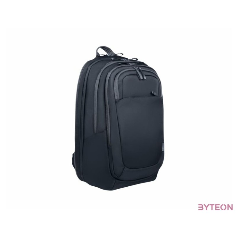 HP Travel Plus 17 Laptop Backpack Graphite Blue