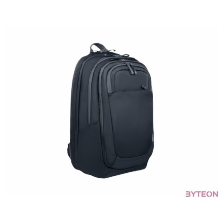 HP Travel Plus 17 Laptop Backpack Graphite Blue