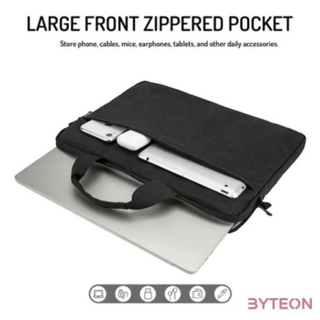 notebook táska 15,6 Blackbird BH1487