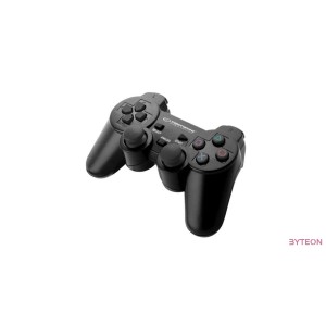 Esperanza EG106 PS2/PS3/PC vibrációs gamepad