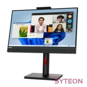 Lenovo TIO24 G5 monitor 12NBGAT1EU - Black