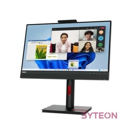 Lenovo TIO24 G5 monitor 12NBGAT1EU - Black