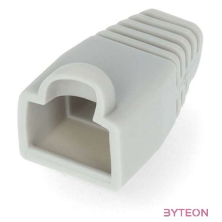 Nedis CCGB89900GY törésgátló UTP RJ45 csatlakozóhoz, 10db,csomag