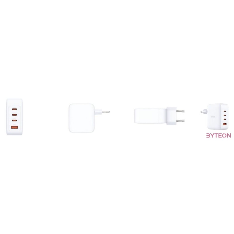 D-LINK Hálózati Adapter 140W GAN 3xUSB-C  1xUSB, DCF-141,E