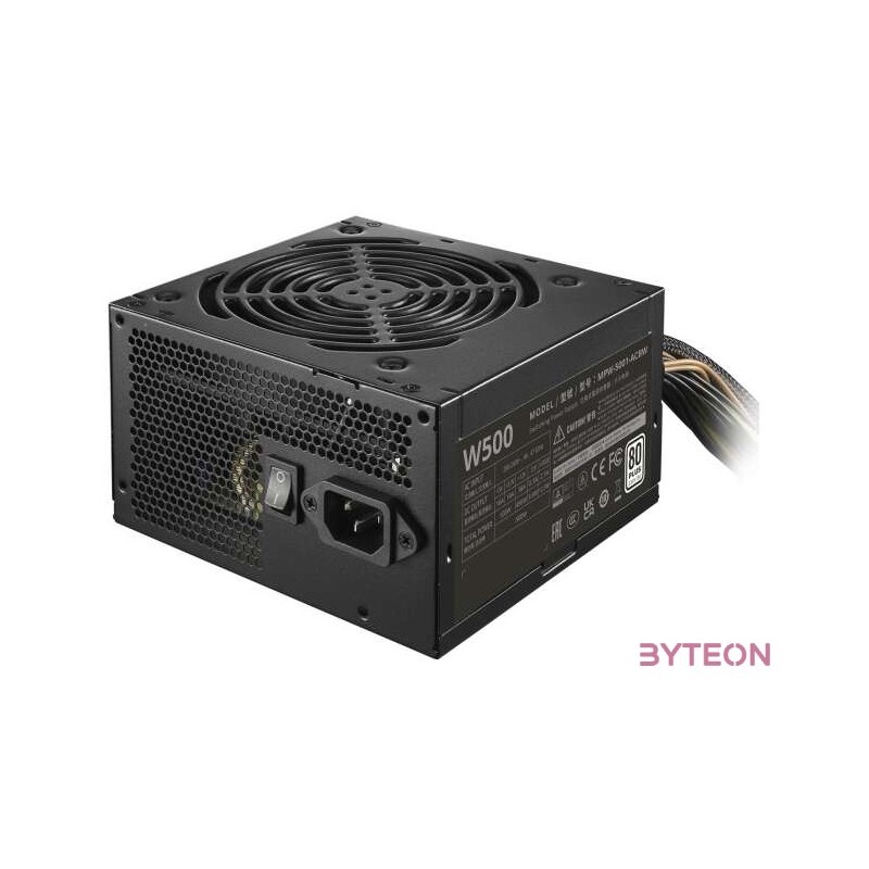 Cooler Master MPW-5001-ACBW-BE1 500W táp OEM