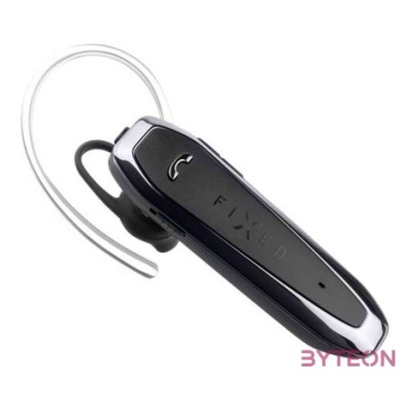 FIXED Talk bluetoothos fülhallgató, fekete
