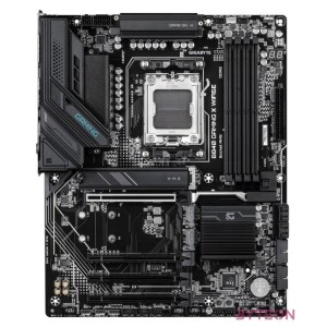 GigaByte B840 GAMING X WIFI6E alaplap