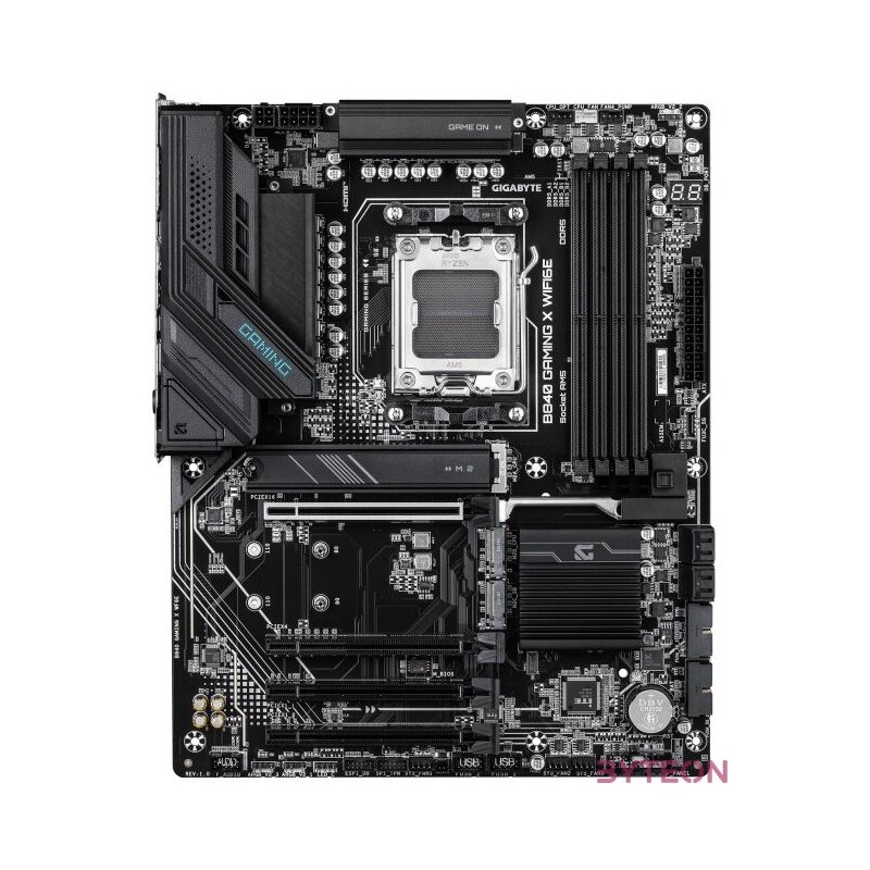 GigaByte B840 GAMING X WIFI6E alaplap