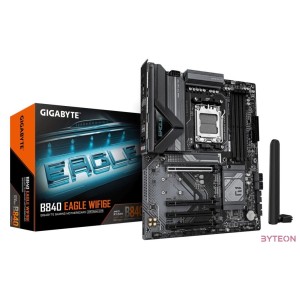 GigaByte B840 EAGLE WIFI6E alaplap