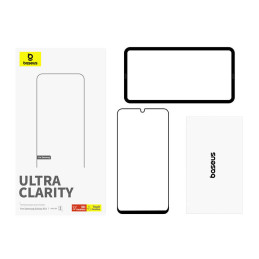 Tempered Glass Baseus Screen Protector Diamond for Samsung A53