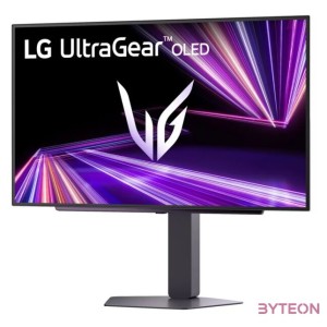 LG 27 27GX704A-B.AEU QHD OLED 240Hz HDMI,DP gamer monitor