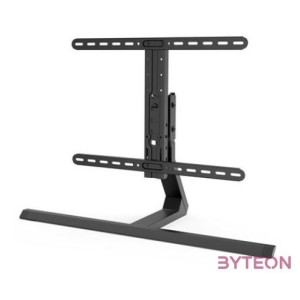Hama TV Stand Swivel Tilt Height-adjustable 165cm (65) up to 40kg