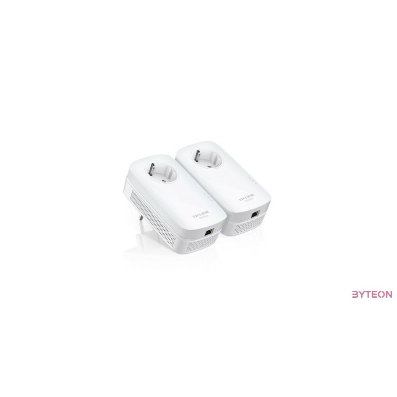 TP-Link TL-PA8010P 1200Mbps Powerline Adapter Kit