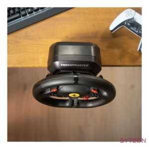 Thrustmaster 4160880 T98 Ferrari 296 GTB Edition PS5,PS4,PC kormány  pedál