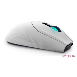 Dell AW620M Wireless Gaming Mouse Lunar Light