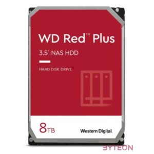 3,5 HDD 8TB WD SATA3 256MB WD80EFPX