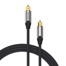 Optical Audio Cable Vention BAVHL 10m (Black)