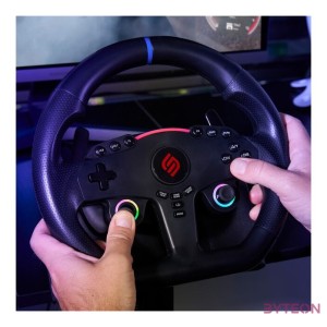 Subsonic Superdrive Multi 270 GT5 kormány PC,PS5