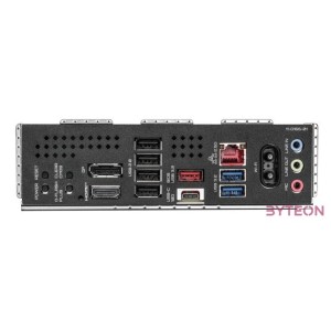 GigaByte B840 GAMING X WIFI6E alaplap