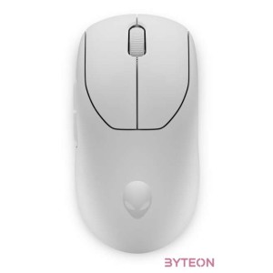 Dell Alienware Pro Wireless Gaming Mouse Lunar Light