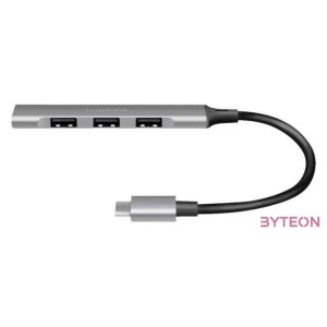 USB Hub 4portos LogiLink UA0392