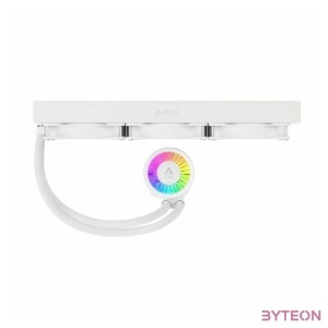 Arctic Liquid Freezer III Pro 420 A-RGB White