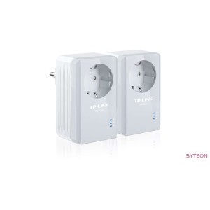 TP-Link TL-PA4010P 500Mbps Powerline Adapter Kit