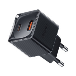 Fast Charger McDodo CH-4151 33W GaN (black)