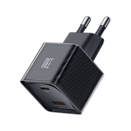 Fast Charger McDodo CH-4151 33W GaN (black)