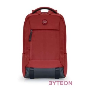 Port Designs Torino II Backpack 15,6 Red