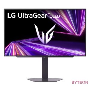 LG 27 27GX704A-B.AEU QHD OLED 240Hz HDMI,DP gamer monitor