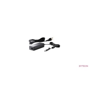 HP 65W Smart AC Adapter 4.5mm notebook hálózati töltő