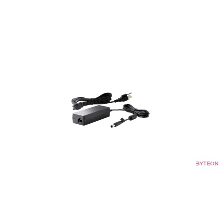 HP 65W Smart AC Adapter 4.5mm notebook hálózati töltő