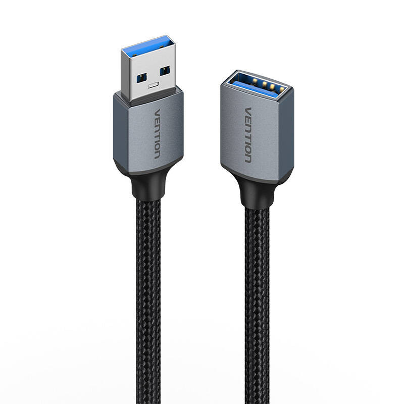 Extension Cable USB-A 3.0 A M-F USB-A Vention CBLHI 3m