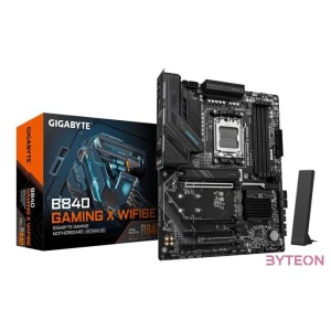 GigaByte B840 GAMING X WIFI6E alaplap