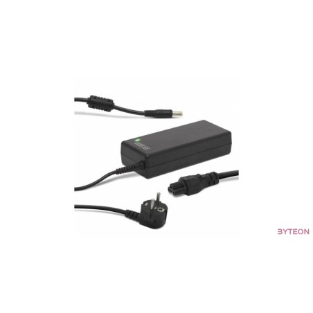 Delight Univerzális laptop/notebook töltő adapter tápkábellel