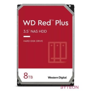 3,5 HDD 8TB WD SATA3 256MB WD80EFPX