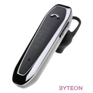 FIXED Talk bluetoothos fülhallgató, fekete