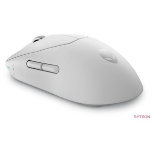 Dell Alienware Pro Wireless Gaming Mouse Lunar Light